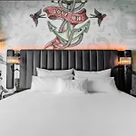 Nyx Hotel Hamburg By Leonardo Hotels