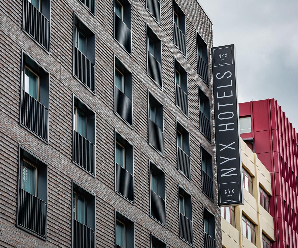 Nyx By Leonardo Hotel