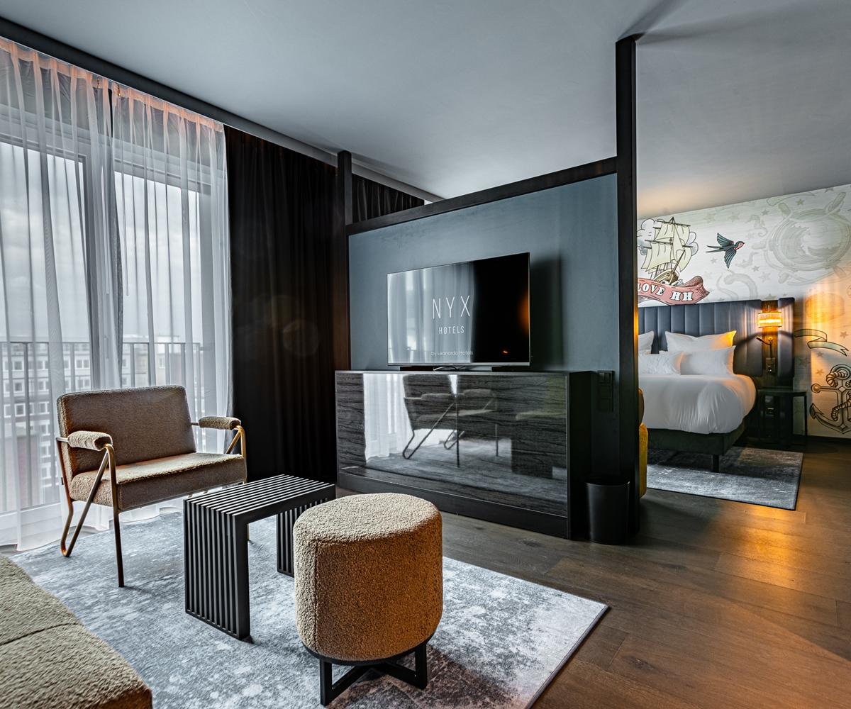 Hotel Nyx By Leonardo