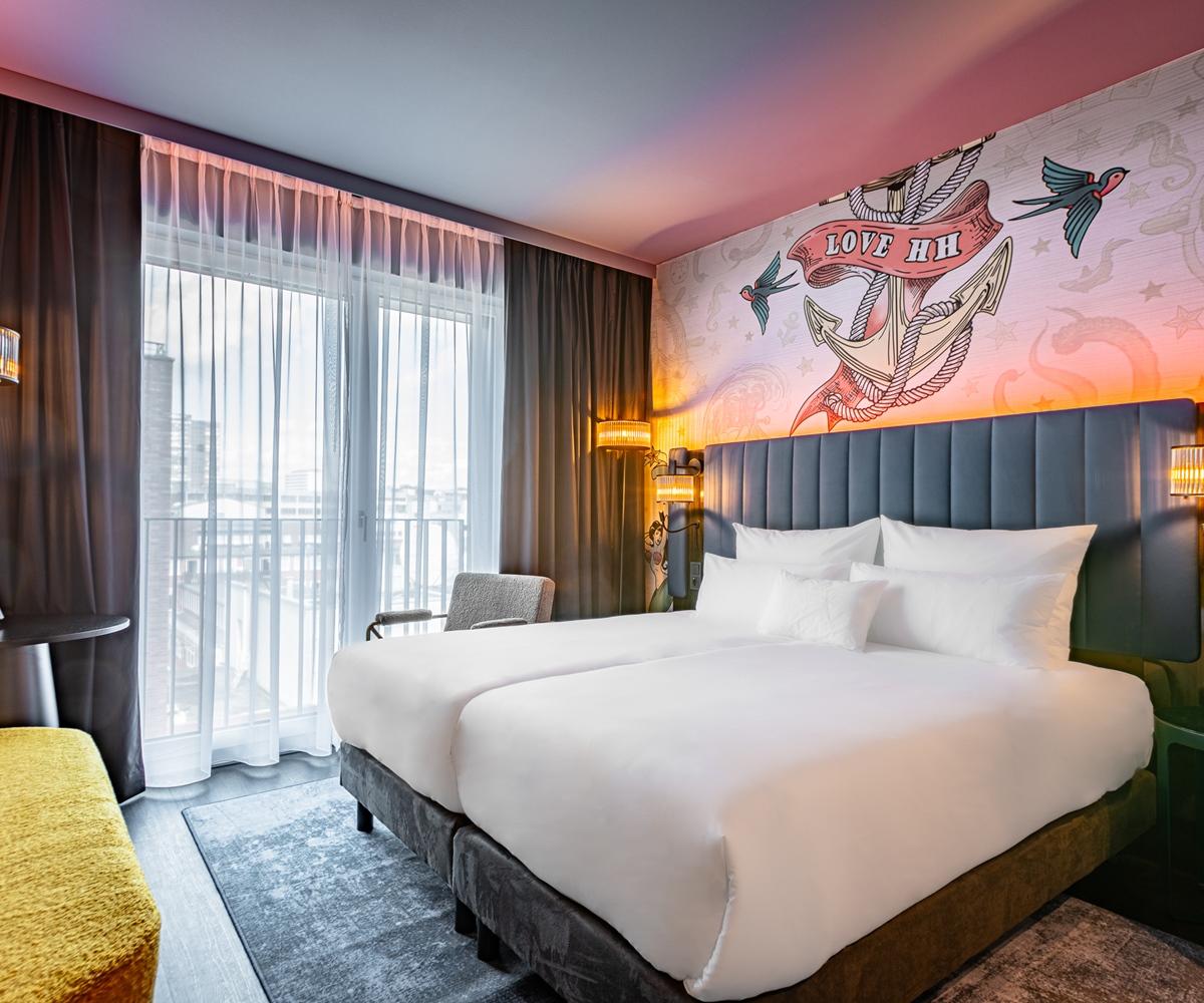 Nyx By Leonardo Hotel Hamburg
