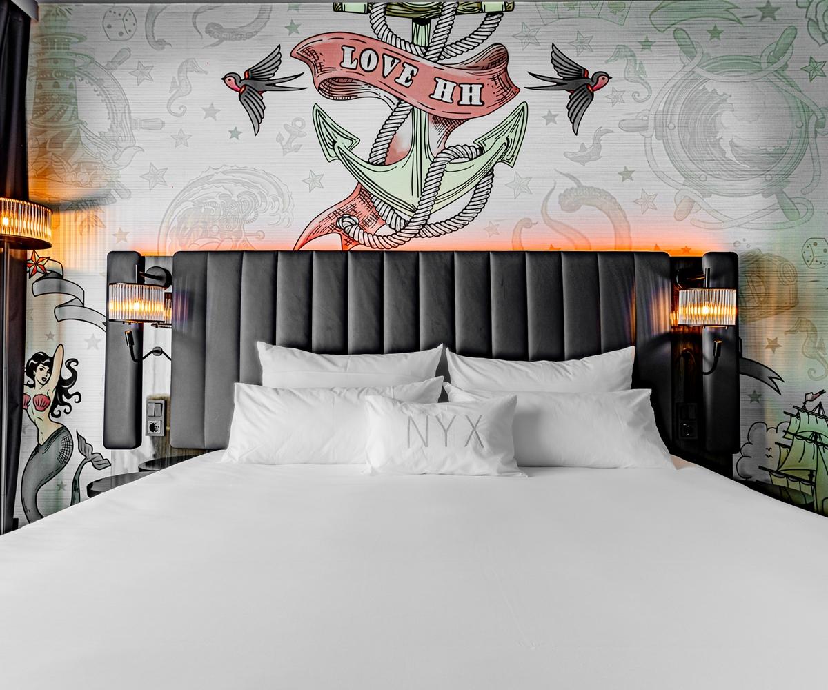 Nyx By Leonardo 4* Hamburg