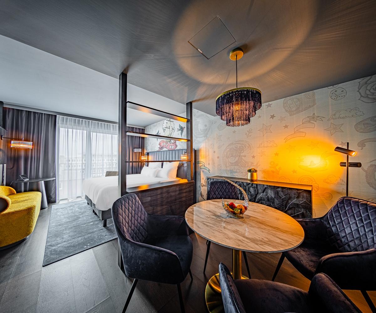 Hotel Nyx By Leonardo