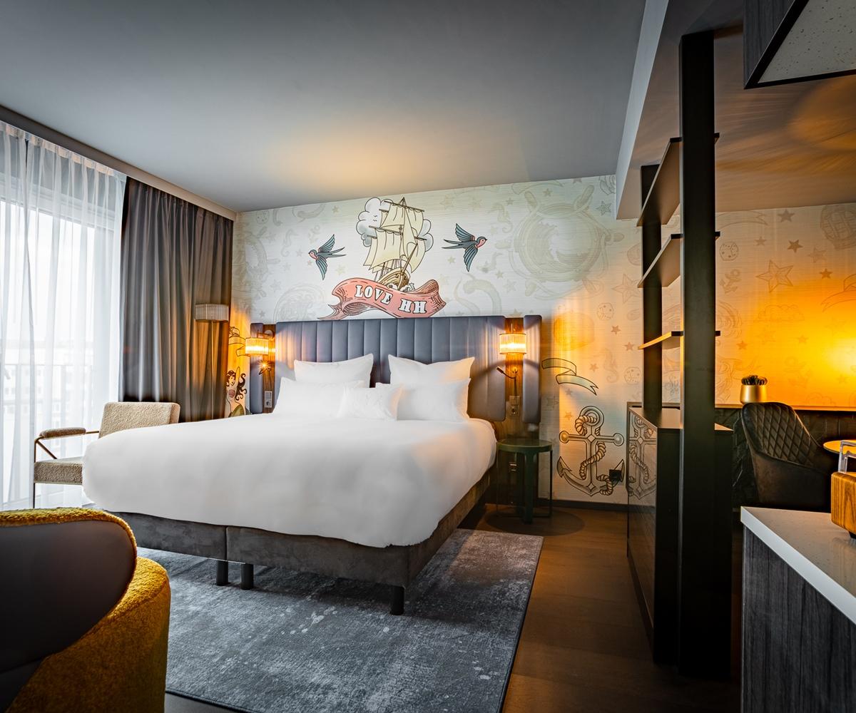 Nyx By Leonardo 4* Hamburg
