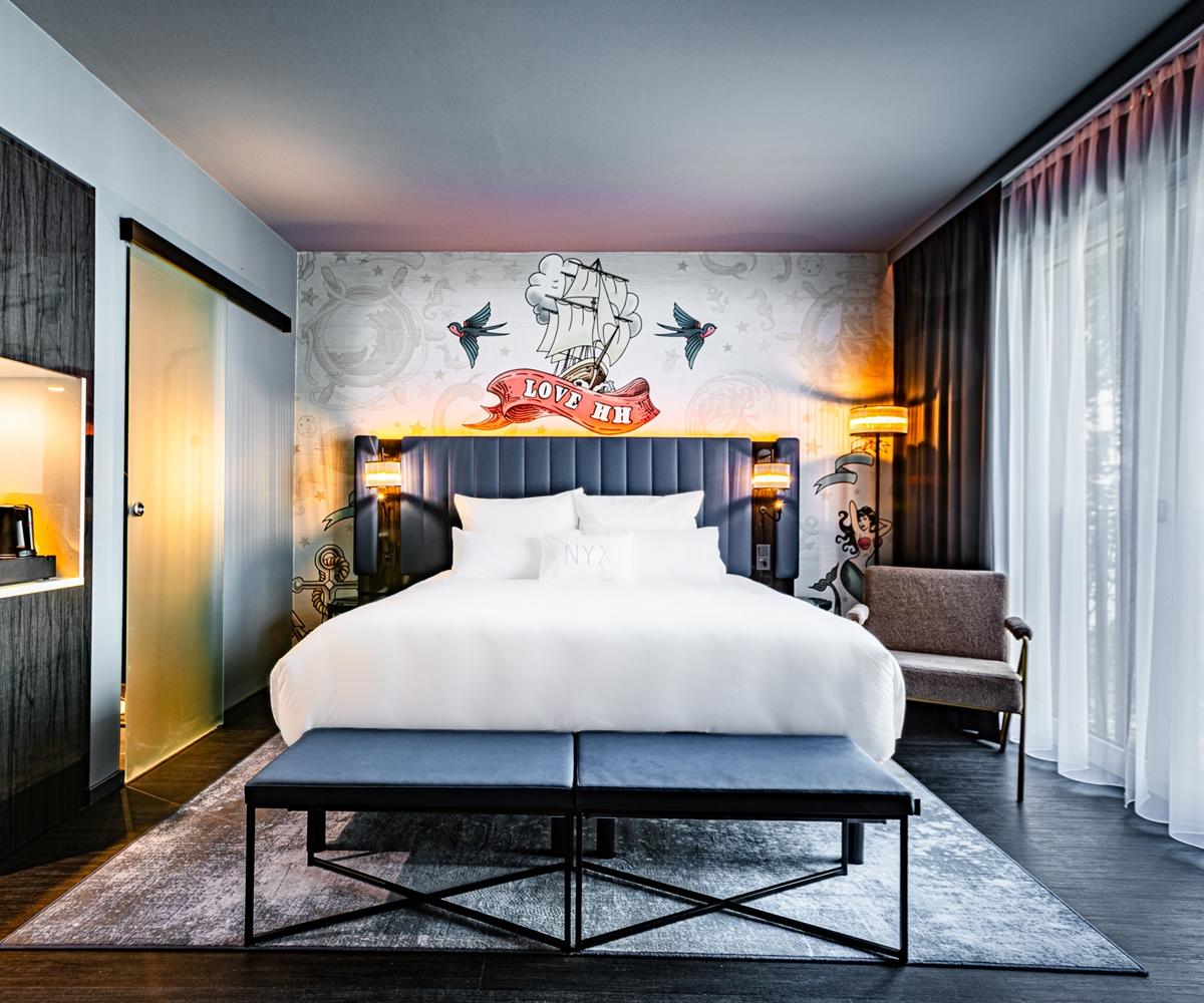 Nyx By Leonardo Hotel 4*