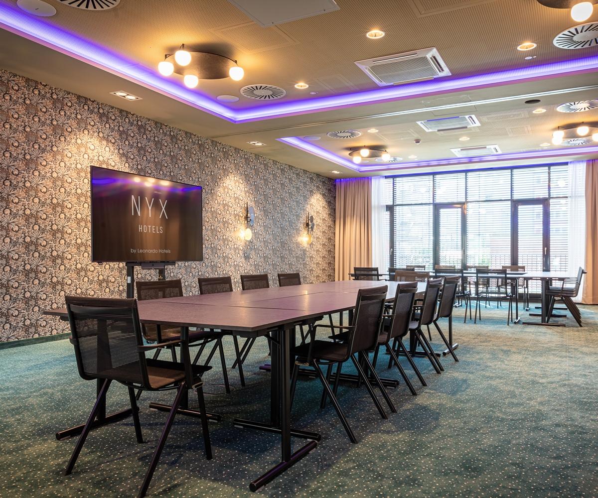 Nyx By Leonardo Hotel 4*