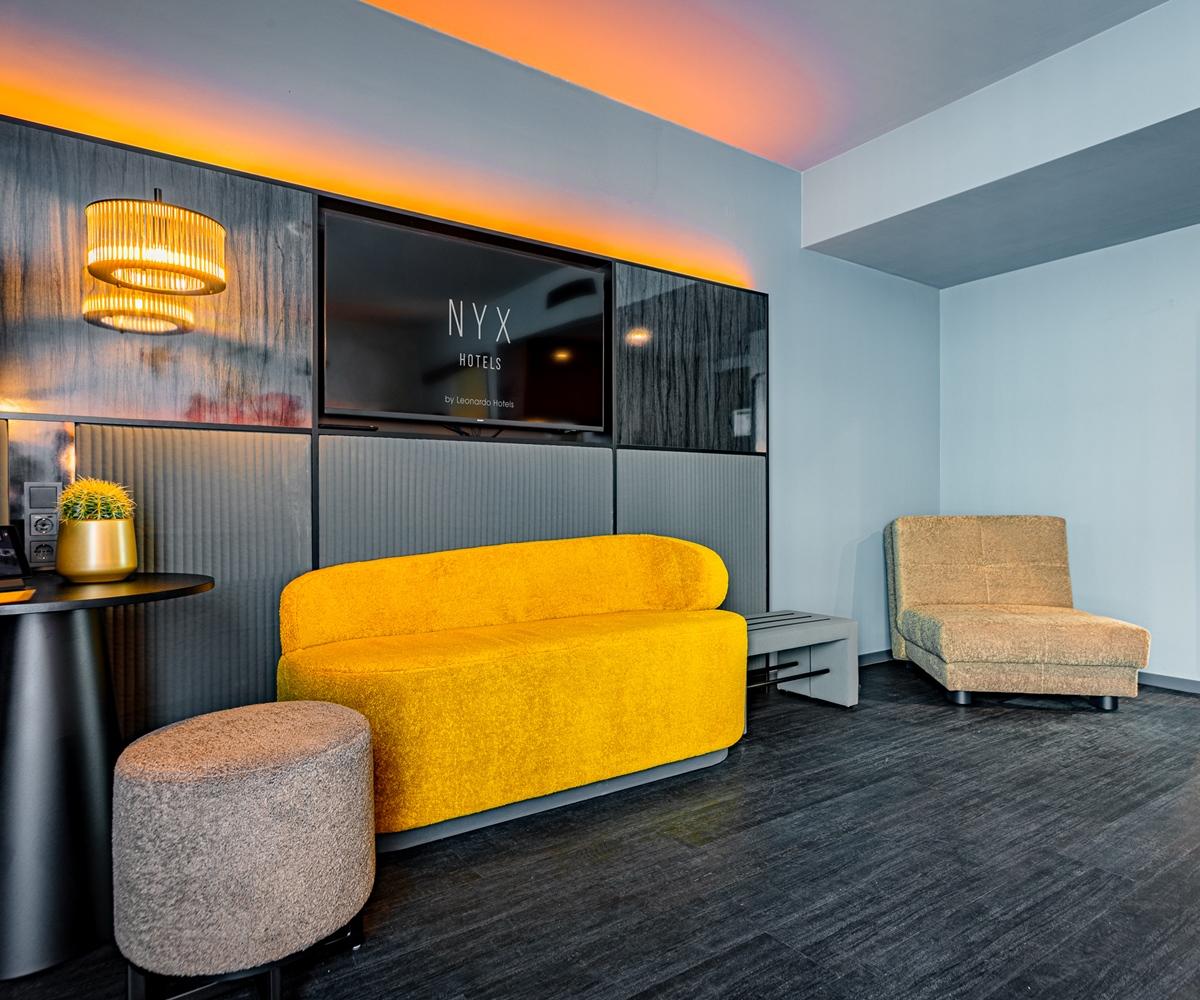 Hotel Nyx By Leonardo 4*
