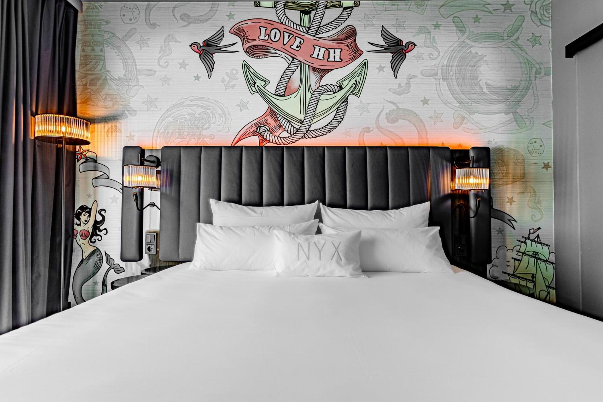 Hotel Nyx By Leonardo 4*