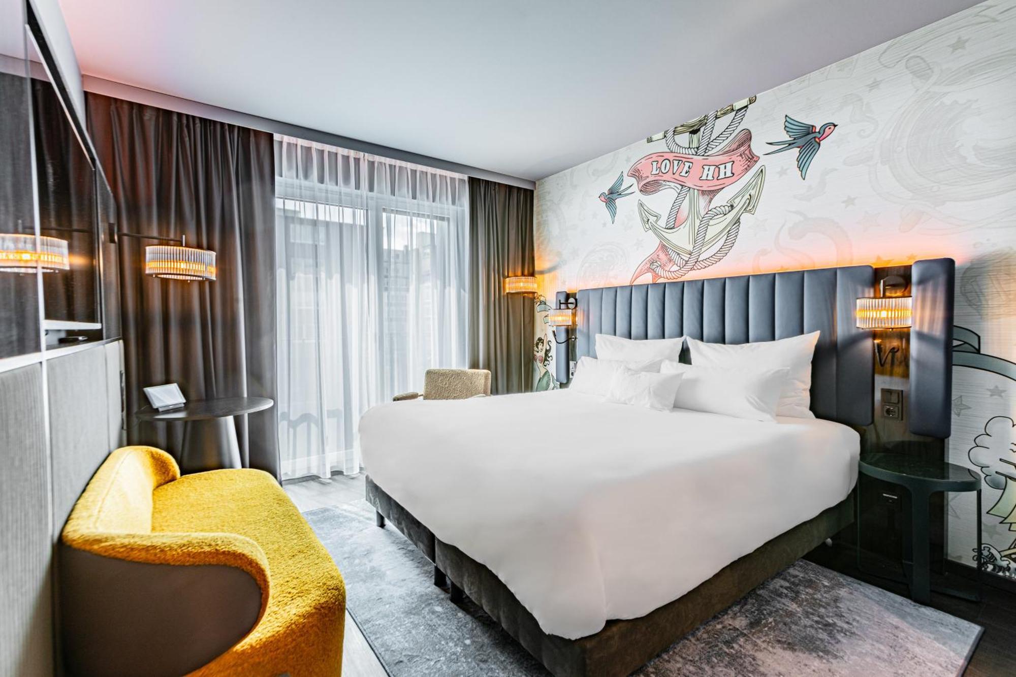 Nyx By Leonardo Hotel 4*