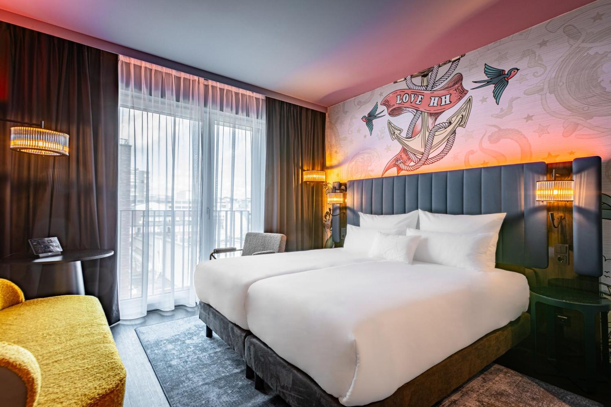 Nyx By Leonardo Hotel 4*