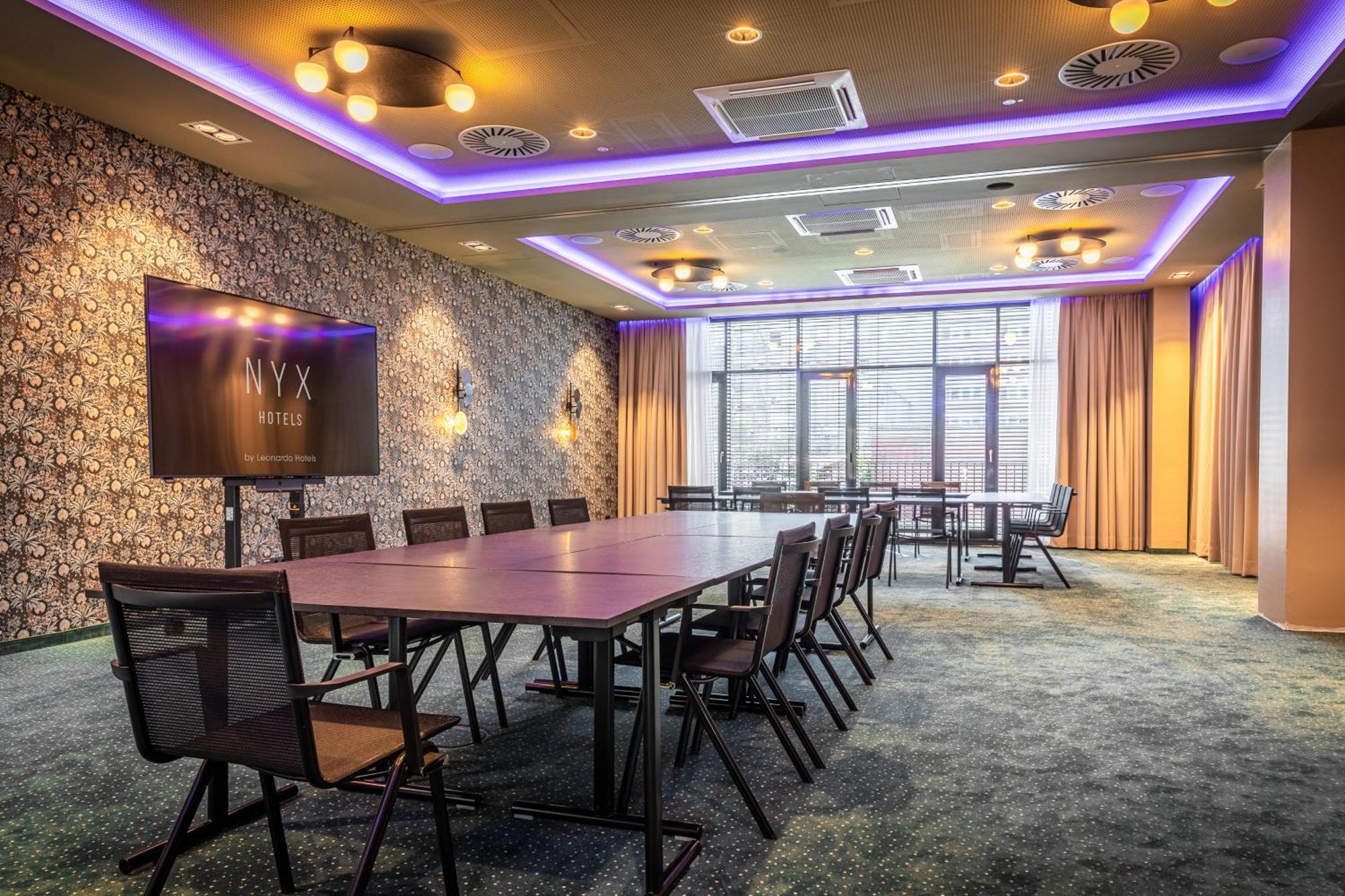 Hotel Nyx By Leonardo