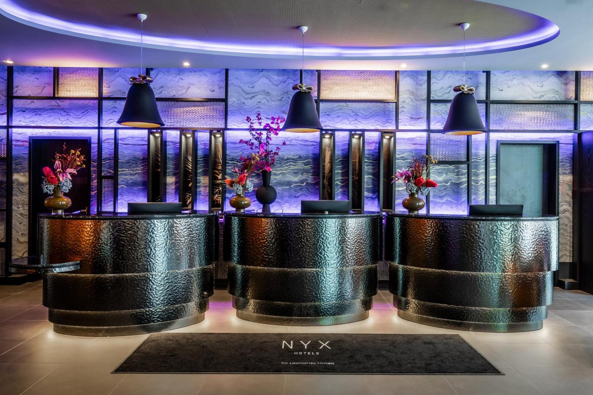 Nyx By Leonardo Hotel 4*