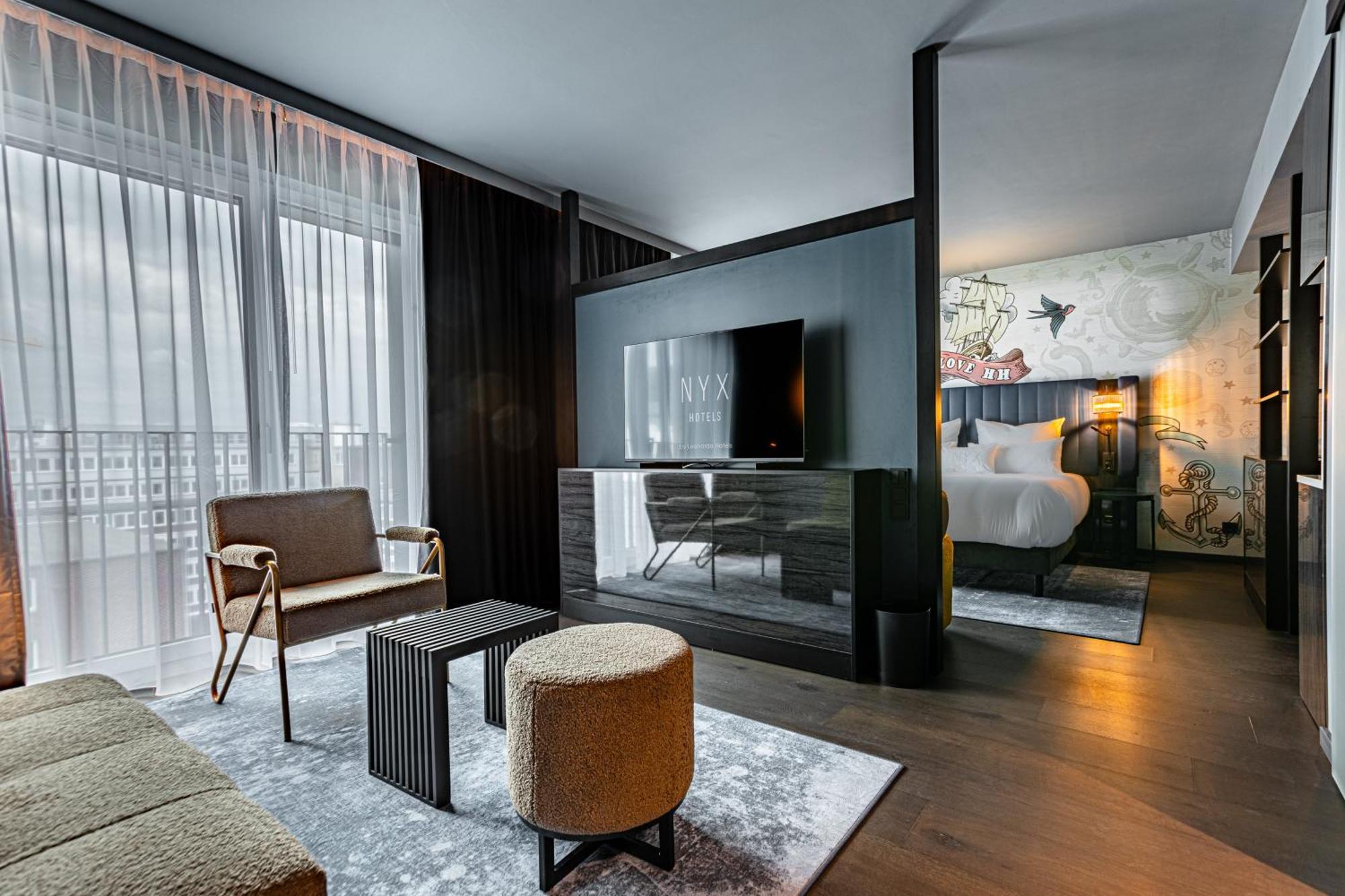 Hotel Nyx By Leonardo 4*