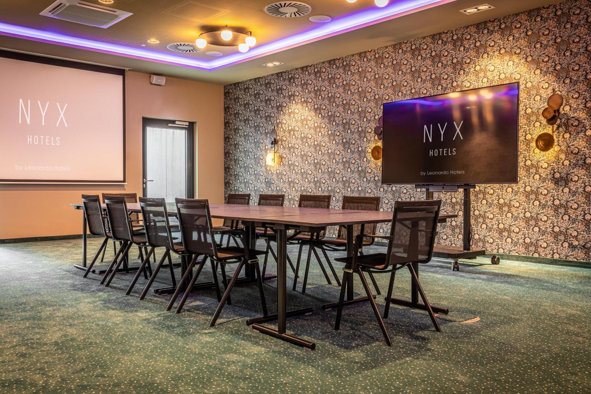 Nyx By Leonardo Hotel
